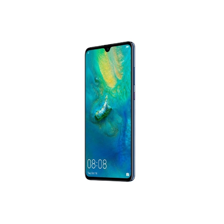 Huawei Mate 20 Midnight Blue 6.53" 128GB 4G Dual Sim Unlocked & SIM Free