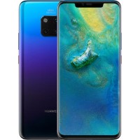 Refurbished Huawei Mate 20 Pro Twilight 6.39" 128GB 4G Unlocked & SIM Free Smartphone