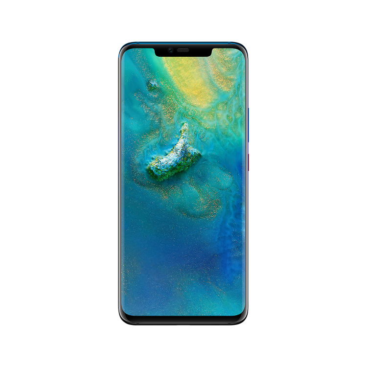 Refurbished Huawei Mate 20 Pro Twilight 6.39" 128GB 4G Unlocked & SIM Free Smartphone