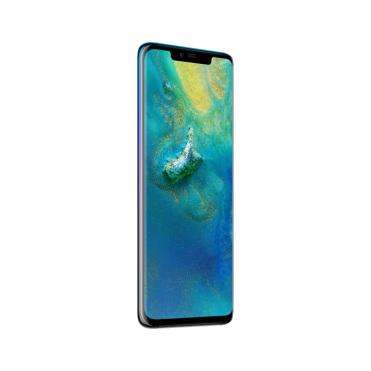 Refurbished Huawei Mate 20 Pro Twilight 6.39" 128GB 4G Unlocked & SIM Free Smartphone