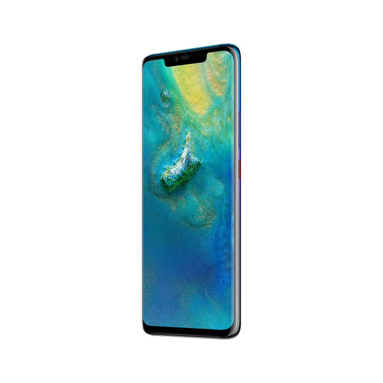 Refurbished Huawei Mate 20 Pro Twilight 6.39" 128GB 4G Unlocked & SIM Free Smartphone
