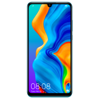 Grade A3 Huawei P30 Lite Peacock Blue 6.15" 128GB 4G Unlocked & SIM Free