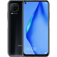 Refurbished Huawei P40 Lite Midnight Black 6.4" 128GB 4G Dual SIM Unlocked & SIM Free Smartphone