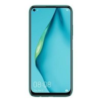 GRADE A2 - Huawei P40 Lite Crush Green 6.4" 128GB 4G Dual SIM Unlocked & SIM Free