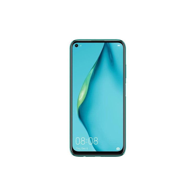 GRADE A2 - Huawei P40 Lite Crush Green 6.4" 128GB 4G Dual SIM Unlocked & SIM Free