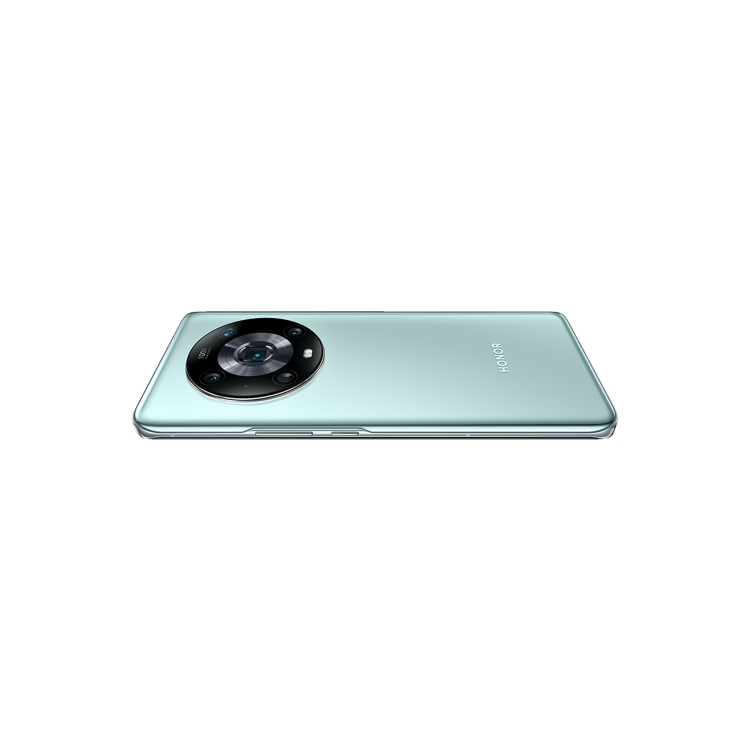 Refurbished Honor Magic4 Pro Cyan 6.81" 256GB 5G Unlocked & SIM Free Smartphone