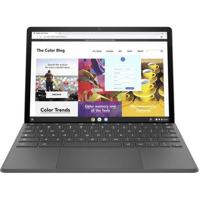 Refurbished HP x2 11-da0504na Qualcomm Snapdragon 7c 8GB 128GB SSD 11 Inch 2 in 1 Chromebook