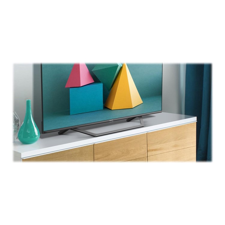 Refurbished Hisense 55" 4K Ultra HD with HDR LED Freeview Play Smart TV