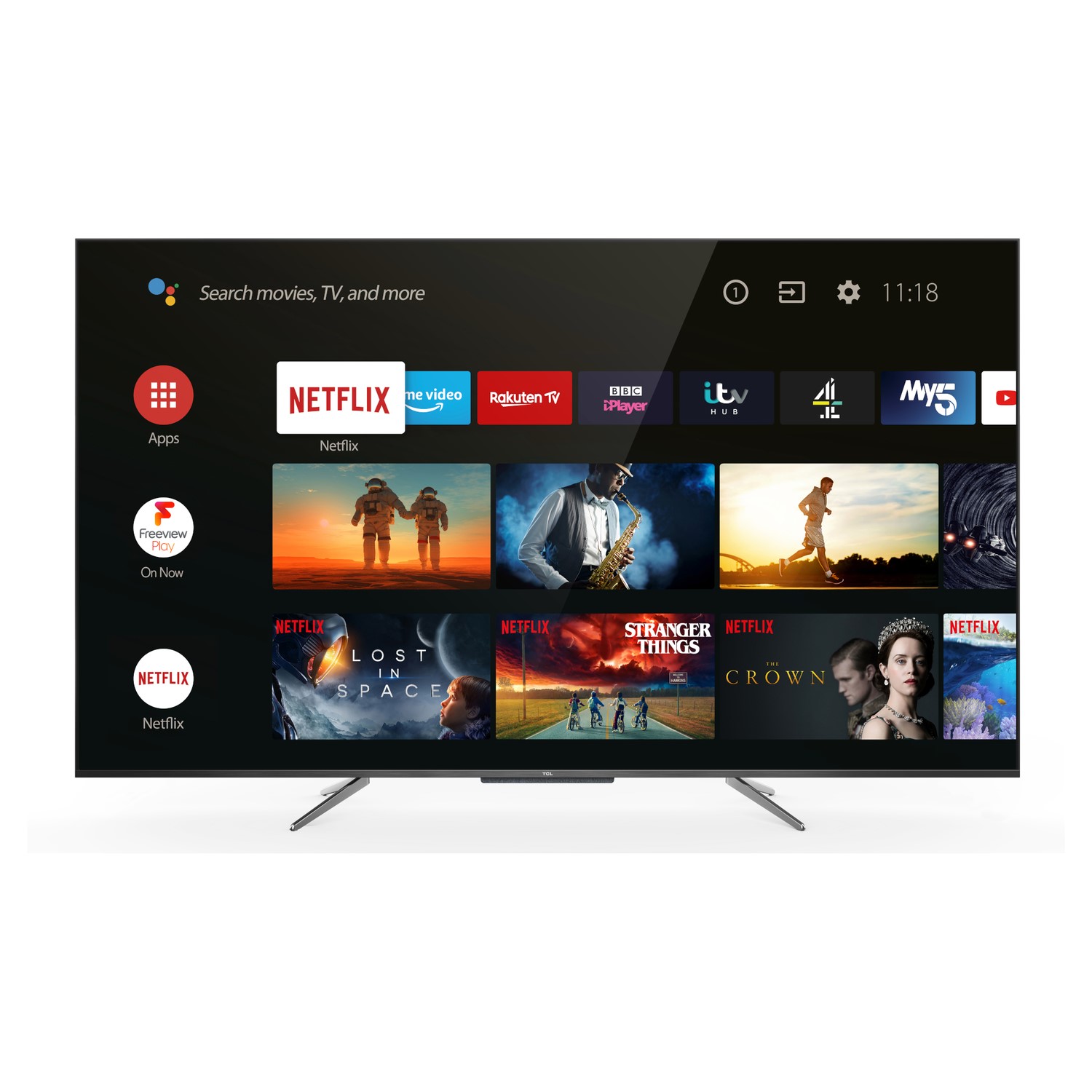freeview play ps4