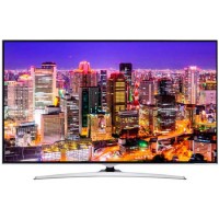 Refurbished Hitachi 55" 4K Ultra HD with HDR LED Freeview Play Smart TV without Stand