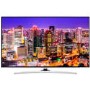 Refurbished Hitachi 55" 4K Ultra HD with HDR LED Freeview Play Smart TV without Stand