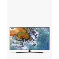 Refurbished Samsung 55" 4K Ultra HD with HDR10+ LED Freesat HD Smart TV without Stand Refurbished Samsung 55" 4K Ultra HD with HDR10+ LED Freesat HD Smart TV without Stand