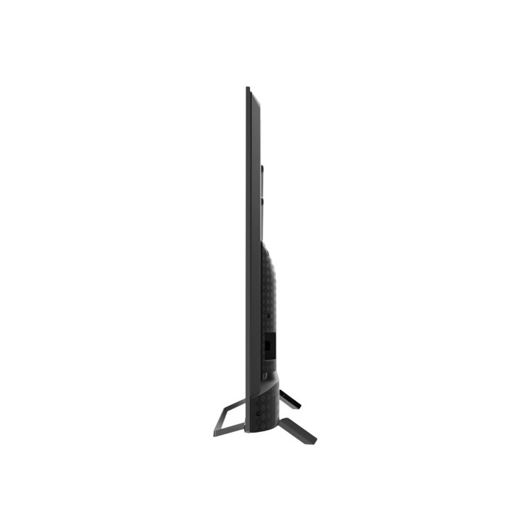 Refurbished Hisense 55" 4K Ultra HD with HDR10+ QLED Freeview Smart TV