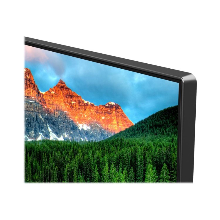Refurbished Hisense 55" 4K Ultra HD with HDR10+ QLED Freeview Smart TV