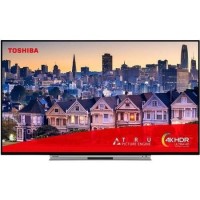 Refurbished Toshiba 55" 4K Ultra HD with HDR LED Smart TV Refurbished Toshiba 55" 4K Ultra HD with HDR LED Smart TV