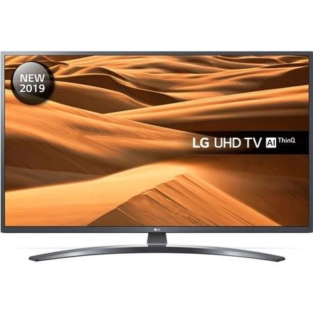 Refurbished LG 55" 4K Ultra HD with HDR LED Freeview Play Smart TV