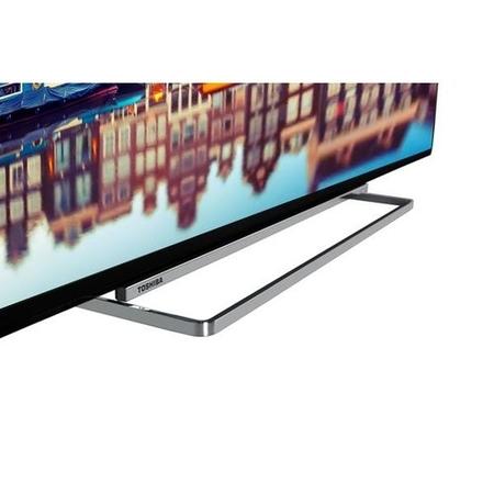 Refurbished Toshiba 55" 4K Ultra HD with HDR LED Freeview Play Smart TV