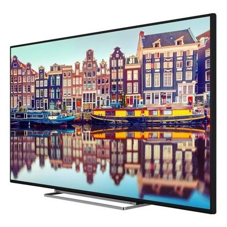 Refurbished Toshiba 55" 4K Ultra HD with HDR LED Freeview Play Smart TV