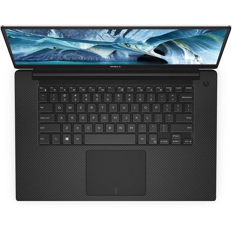 Refurbished Dell XPS 15 7590 Core i5-9300H 8GB 256GB GTX 1650 15.6 Inch Windows 10 Laptop