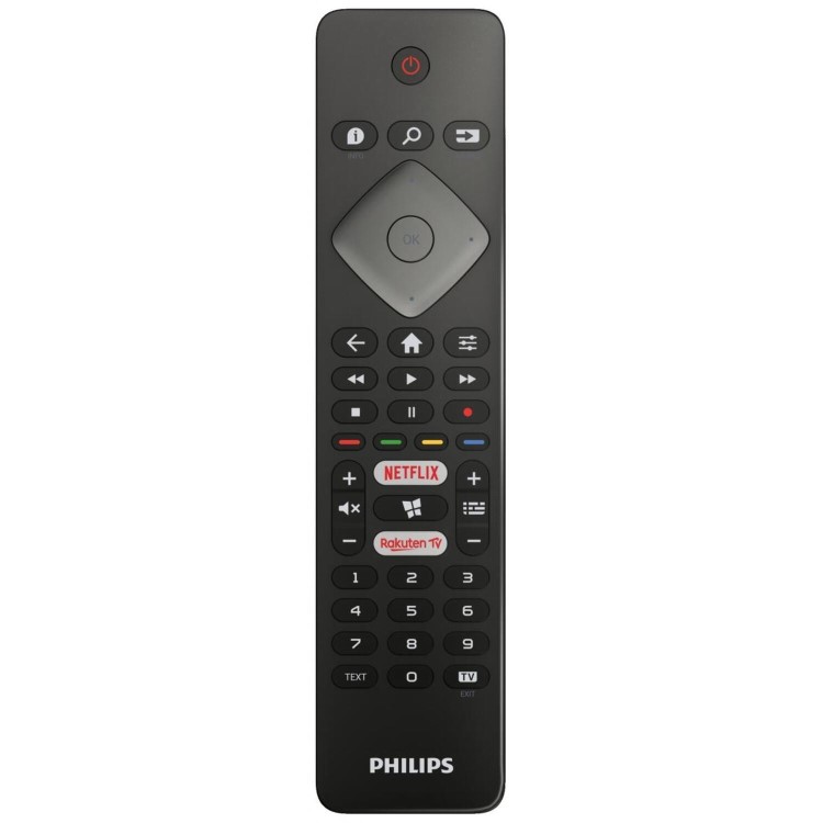 Philips 58" 58PUS6504 4K Ultra HD HDR10+ Smart LED TV