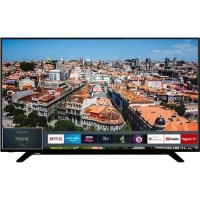 Refurbished Toshiba 58" 4K Ultra HD with HDR10 LED Freeview Play Smart TV Refurbished Toshiba 58" 4K Ultra HD with HDR10 LED Freeview Play Smart TV