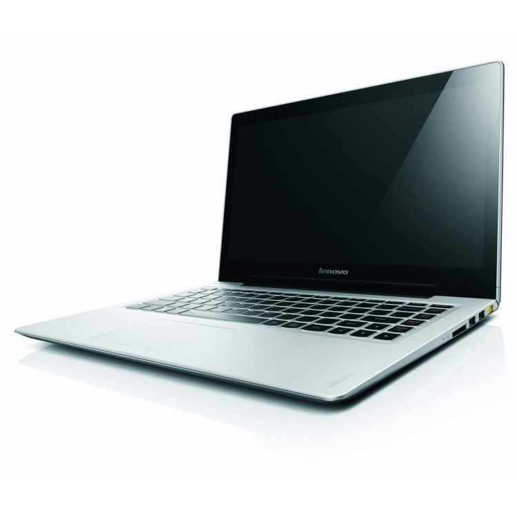 Refurbished Lenovo U330 Intel Core i7-4500U 4GB 500GB 13.3 Inch Windows 10 Touchscreen Laptop