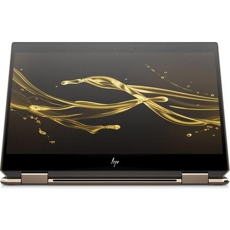Refurbished HP Spectre x360 Core i7-8565U 8GB 512GB 13.3 Inch Windows 10 Convertible Laptop
