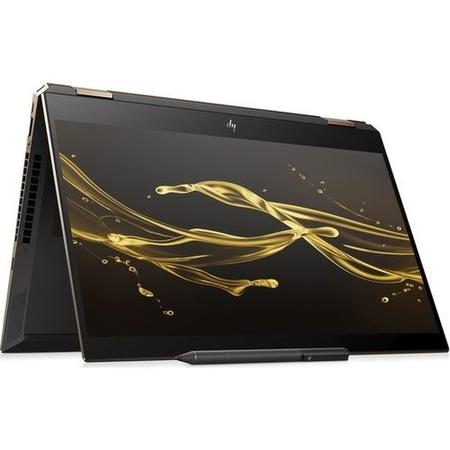 Refurbished HP Spectre x360 Core i7-8750H 8GB 512GB GTX 1050Ti 15.6 Inch Windows 10 2 in 1 Laptop