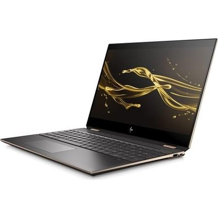 Refurbished HP Spectre x360 Core i7-8750H 8GB 512GB GTX 1050Ti 15.6 Inch Windows 10 2 in 1 Laptop