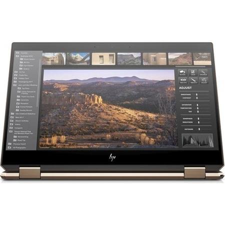Refurbished HP Spectre x360 Core i7-8750H 8GB 512GB GTX 1050Ti 15.6 Inch Windows 10 2 in 1 Laptop