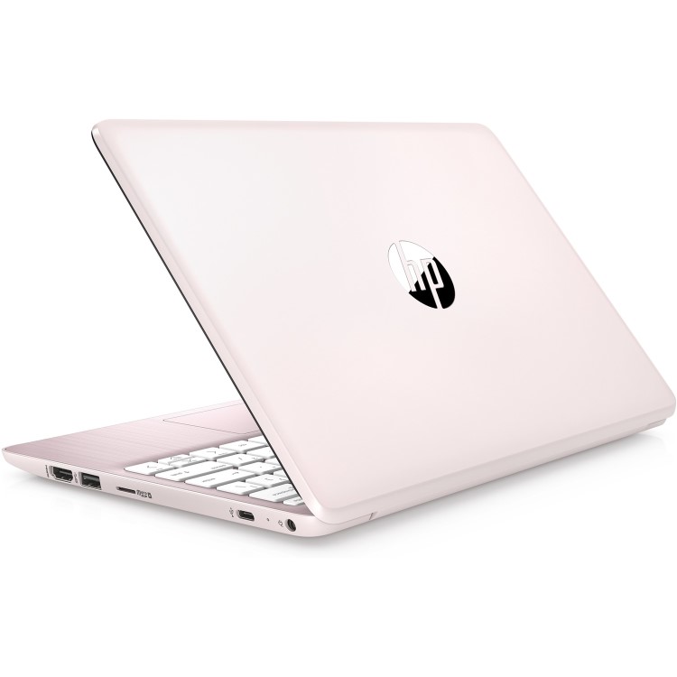 Refurbished HP Stream 11-ak0000na Intel Celeron N4000 2GB 32GB 11.6 Inch Windows 10 S Laptop in Pink