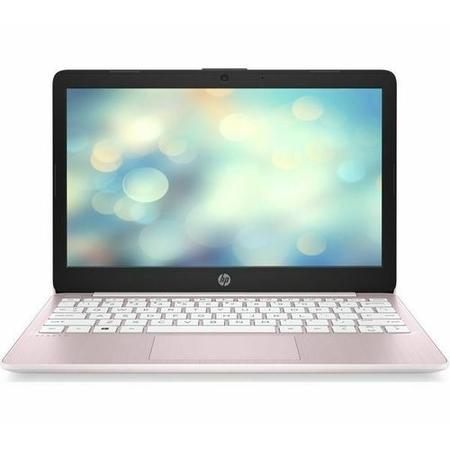 Refurbished HP Stream 11-ak0500sa Intel Celeron N4000 2GB 32GB 11.6 Inch Windows 10 Laptop in Pink