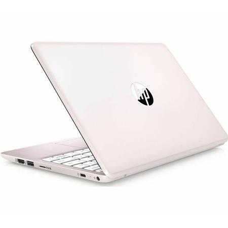 Refurbished HP Stream 11-ak0500sa Intel Celeron N4000 2GB 32GB 11.6 Inch Windows 10 Laptop in Pink