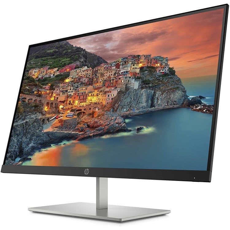 Refurbished HP Pavillion Quantum Dot Display 27 Inch Monitor