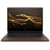 Refurbished HP Spectre Folio 13-ak0000sa Core i7-8500Y 8GB 256GB 13.3 Inch Touchscreen Windows 10 Laptop in Brown Leather
