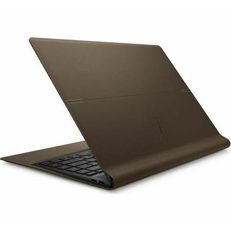 Refurbished HP Spectre Folio 13-ak0000sa Core i7-8500Y 8GB 256GB 13.3 Inch Touchscreen Windows 10 Laptop in Brown Leather