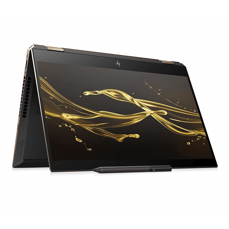 Refurbished HP Spectre x360 15-df0004na Core i7-8750H 8GB 512GB 15.6 Inch Windows 10 Touchscreen Laptop