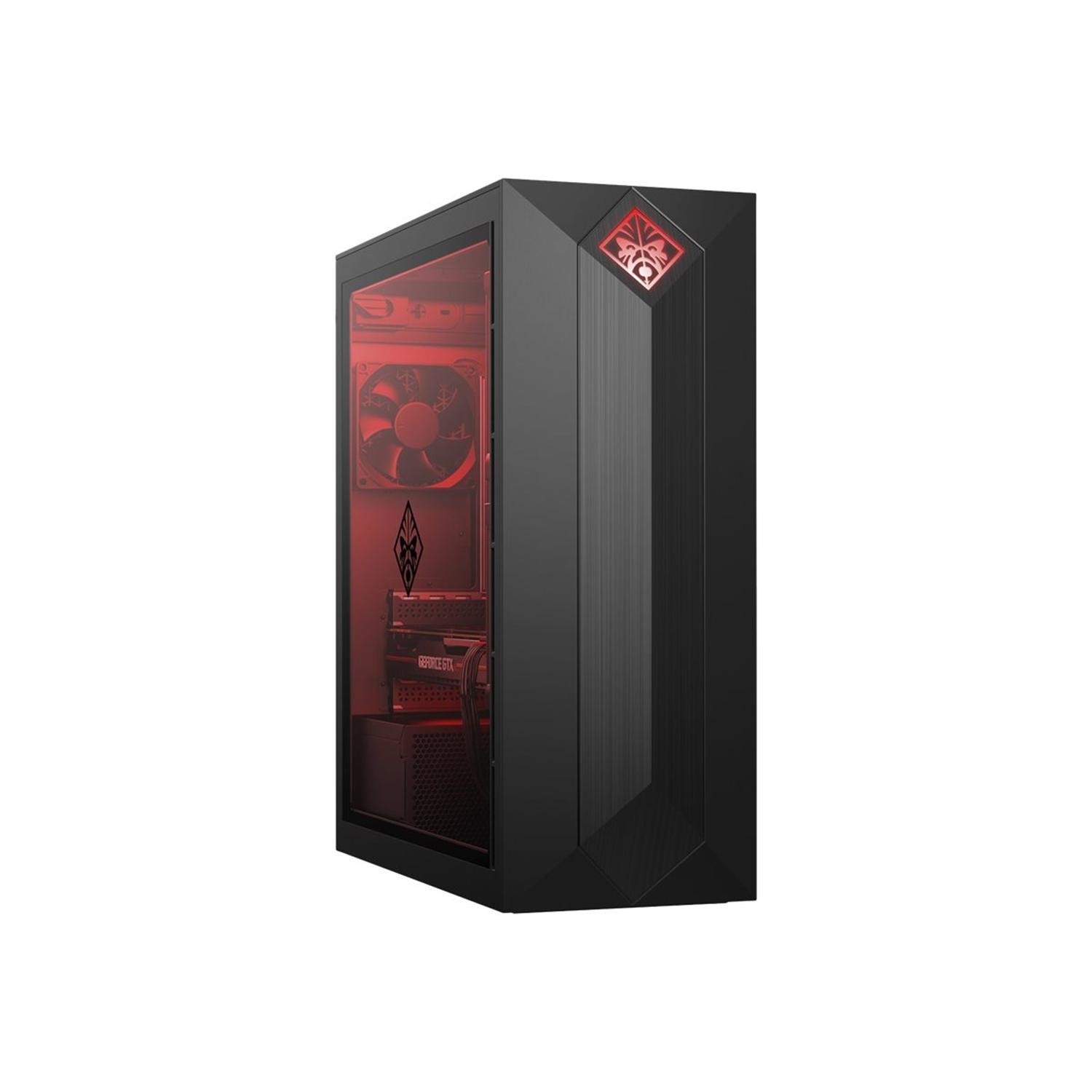 Refurbished HP Omen 875-0016na Core i7-8700 16GB 2TB 256GB RTX