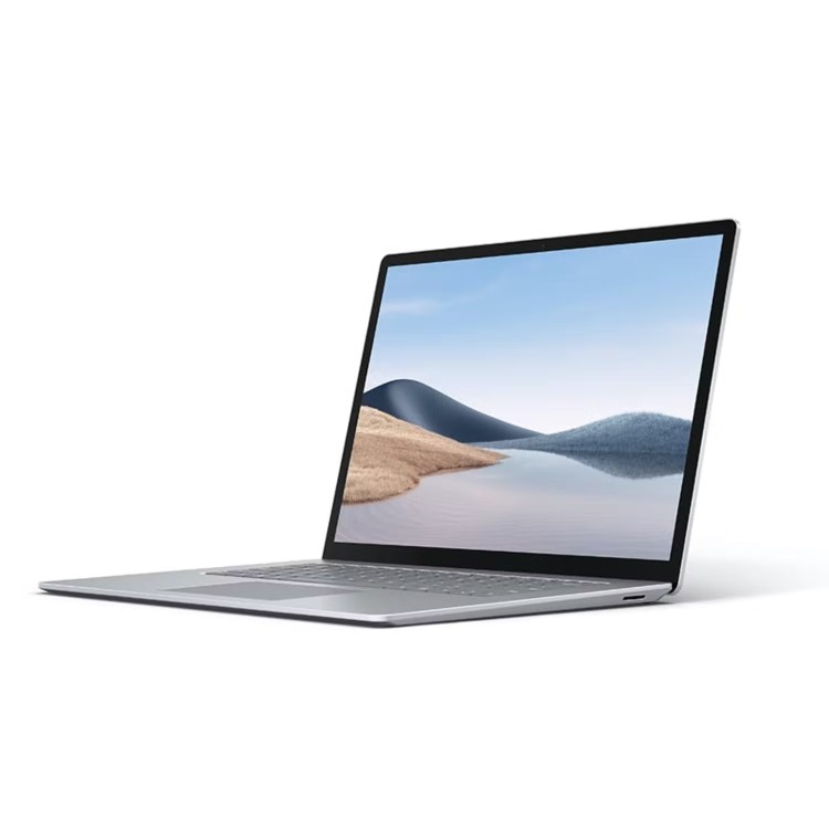 Refurbished Microsoft Surface 4 AMD Ryzen 5 48GB RAM 256GB SSD 13.5 Inch Touchscreen Windows 10 Professional Laptop