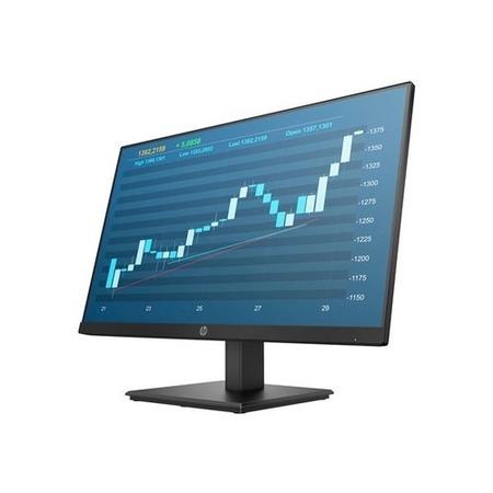Refurbished HP P244 23.8 Inch LED Full HD IPS Monitor