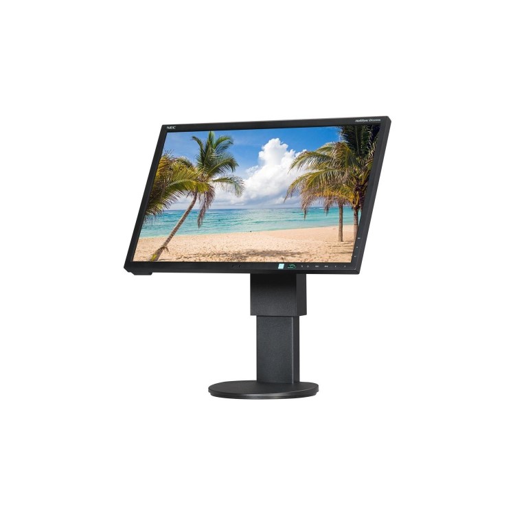 Refurbished NEC MultiSync EA223WM 22" LED Monitor