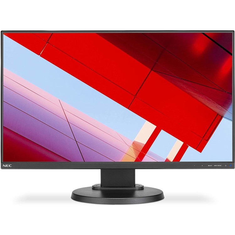 Refurbished NEC MultiSync E242N 24" FHD LED monitor