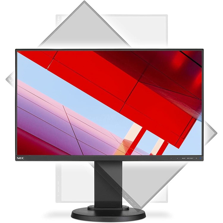 Refurbished NEC MultiSync E242N 24" FHD LED monitor