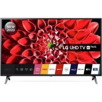 Refurbished LG 60" 4K Ultra HD with HDR LED Freeview Smart TV without Stand