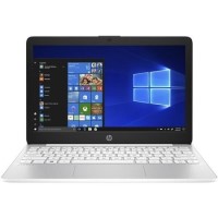 Refurbished HP Stream 11-ak0515sa Intel Celeron N4020 4GB 64GB 11 Inch Windows 11 Laptop - White
