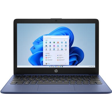 Refurbished HP Stream 11-ak0516na Intel Celeron N4020 4GB 64GB 11.6 Inch Windows 11 Laptop