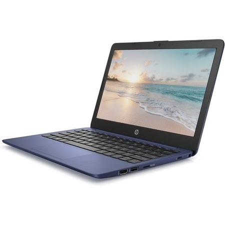 Refurbished HP Stream 11-ak0516na Intel Celeron N4020 4GB 64GB 11.6 Inch Windows 11 Laptop