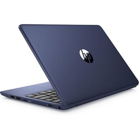 Refurbished HP Stream 11-ak0516na Intel Celeron N4020 4GB 64GB 11.6 Inch Windows 11 Laptop
