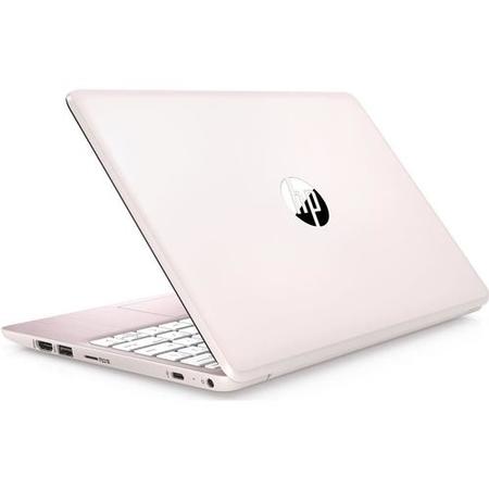 Refurbished HP Stream 11-ak0517sa Intel Celeron N4020 4GB 64GB 11.6 Inch Windows 11 Laptop
