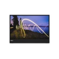 Refurbished Lenovo ThinkVision M15 15.6" IPS FHD USB-C Portable Monitor
